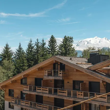 Appartement Boreal - At The Summit Of Combloux